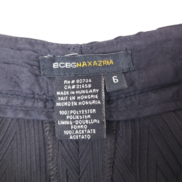 BCBGMaxAzria Wide Leg Pants - Picture 5 of 5